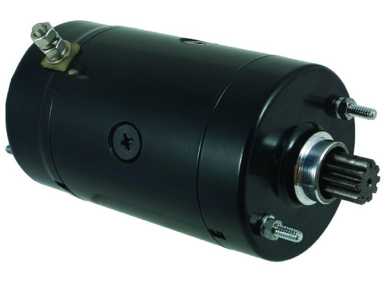 Starter Motor Harley Davidson FLH FL FX XLCH Electra Super Wide Glide Heritage Softail Low Rider