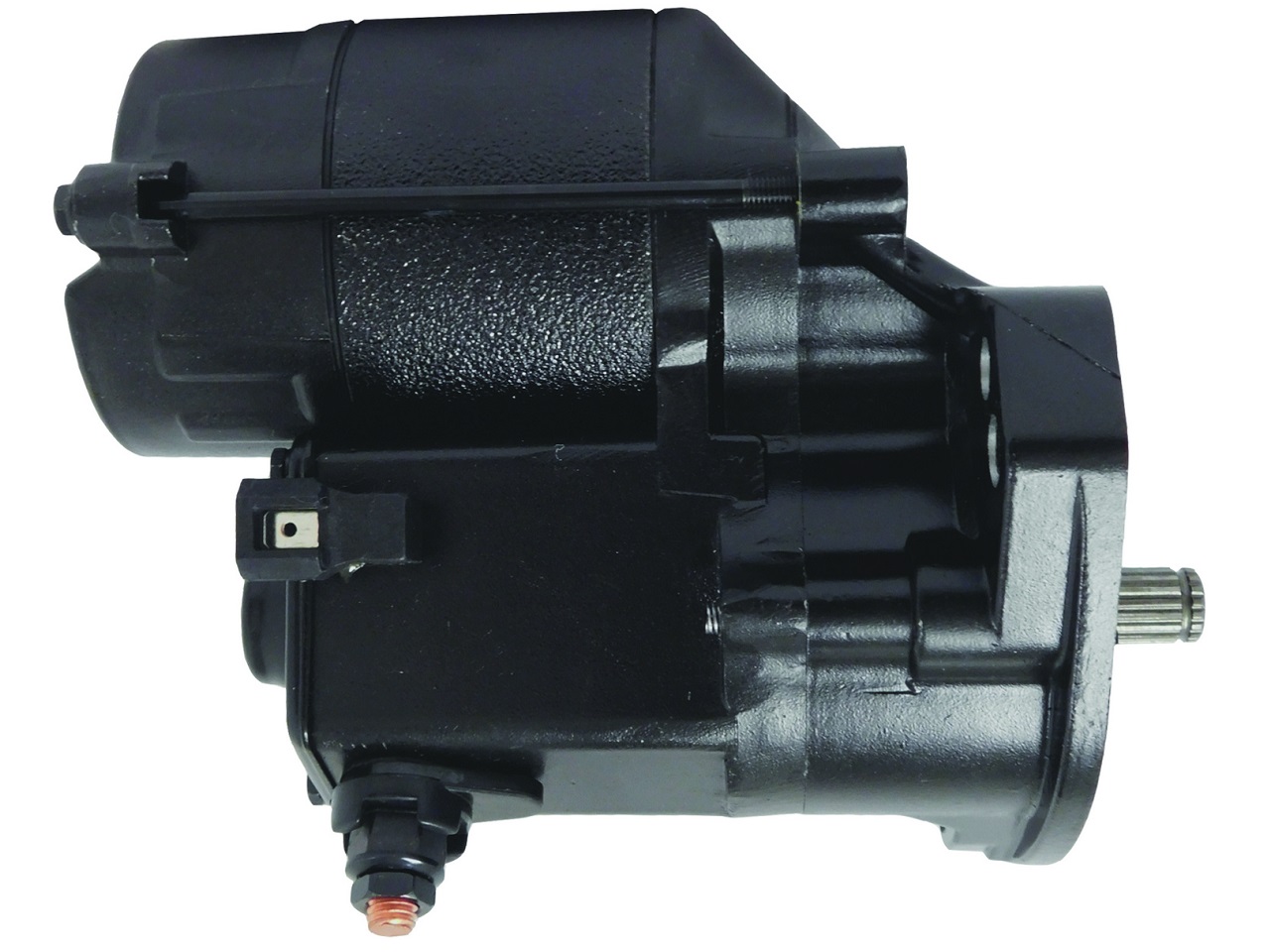 Starter Motor Harley-Davidson FLHR FLHT FLST FLTC FLTR FXD FXLR FXR FXS