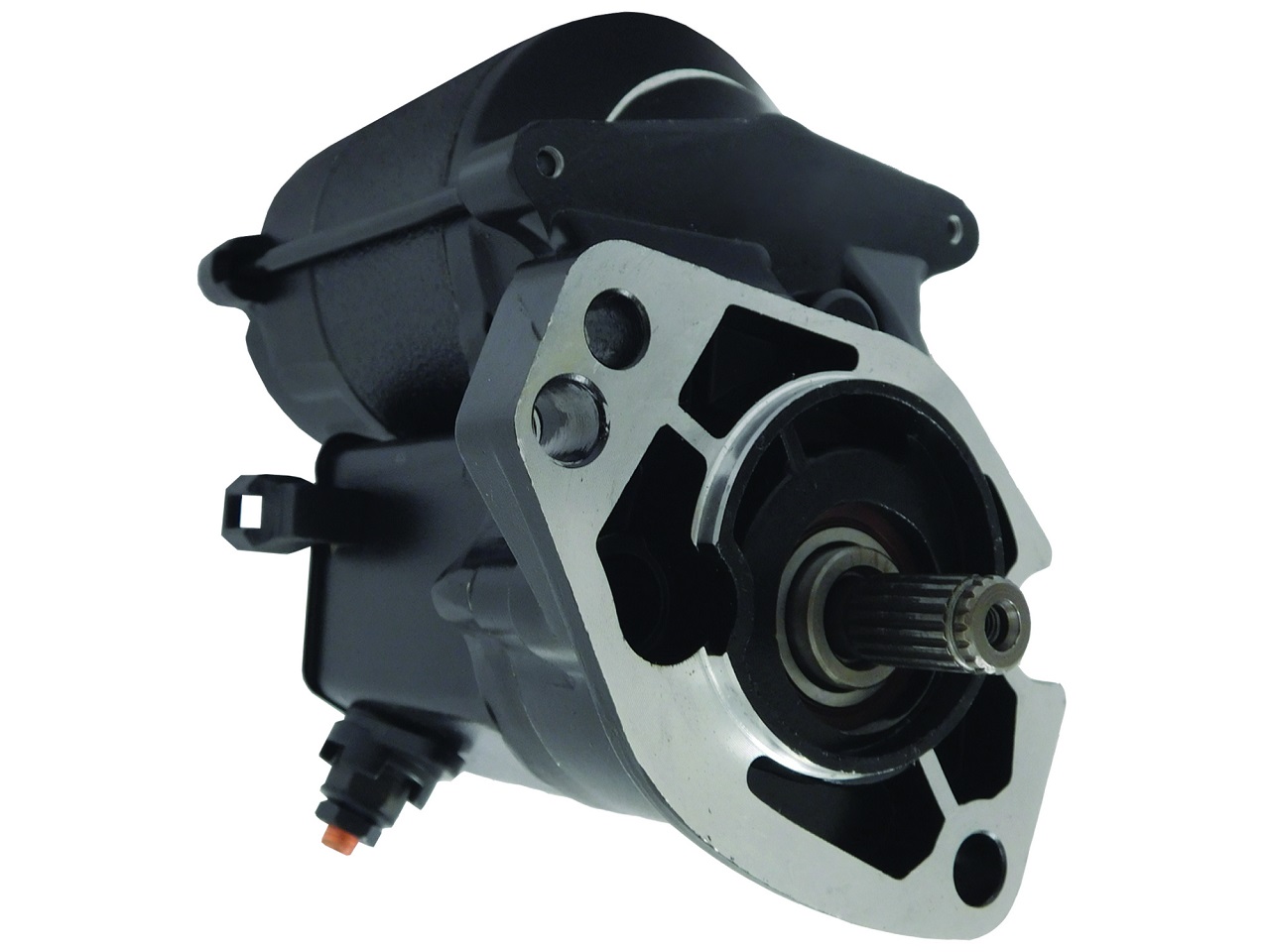 Starter Motor Harley-Davidson FLHR FLHT FLST FLTC FLTR FXD FXLR FXR FXS