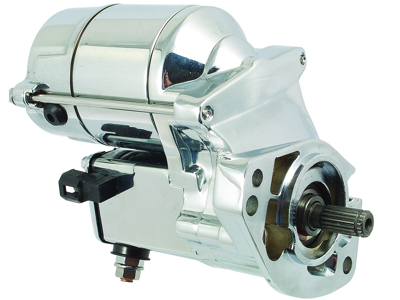 Starter Motor Harley Davidson FLHR FLH FXD super Road King Electra Street Glide Heritage Classic Softail Bad Boy