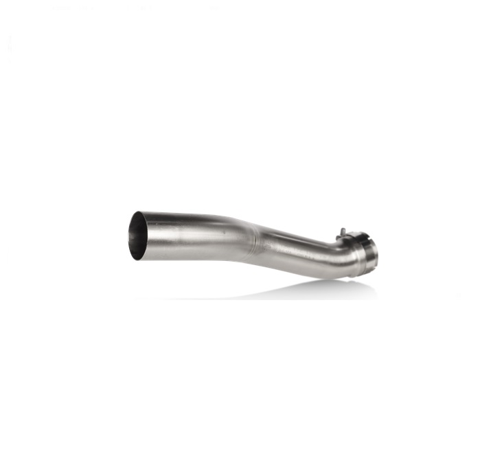MBK Evolis 400 en Yamaha Majesty 400 2007-2016 Exhaust pipe Akrapovic S-Y4SO10-HZAASS (Stage 3)