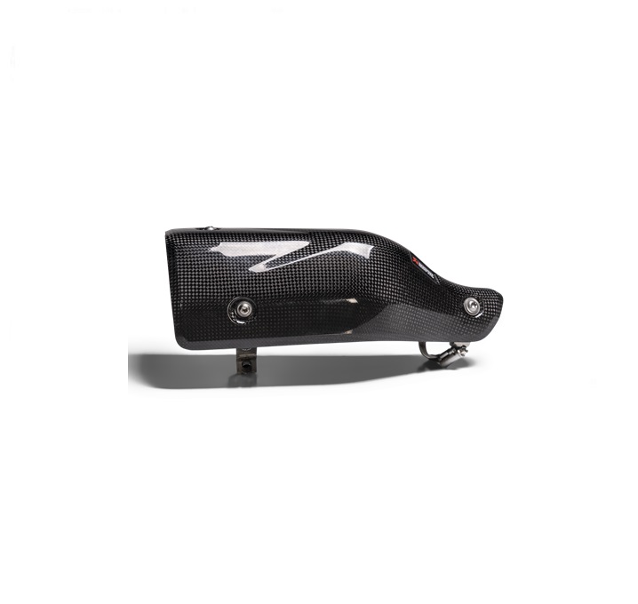 MBK Evolis 400 en Yamaha Majesty 400 2007-2016 Exhaust pipe Akrapovic S-Y4SO10-HZAASS (Stage 3)