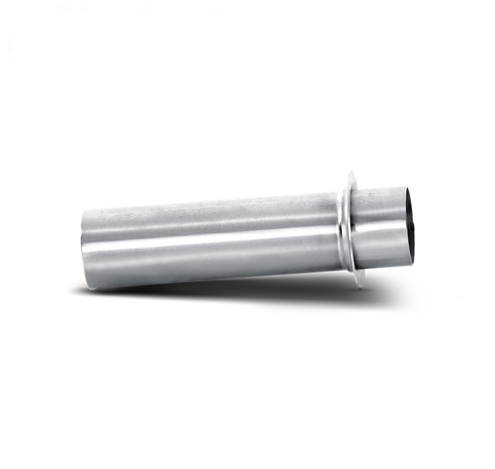MBK Evolis 400 en Yamaha Majesty 400 2007-2016 Exhaust pipe Akrapovic S-Y4SO10-HZAASS (Stage 3)