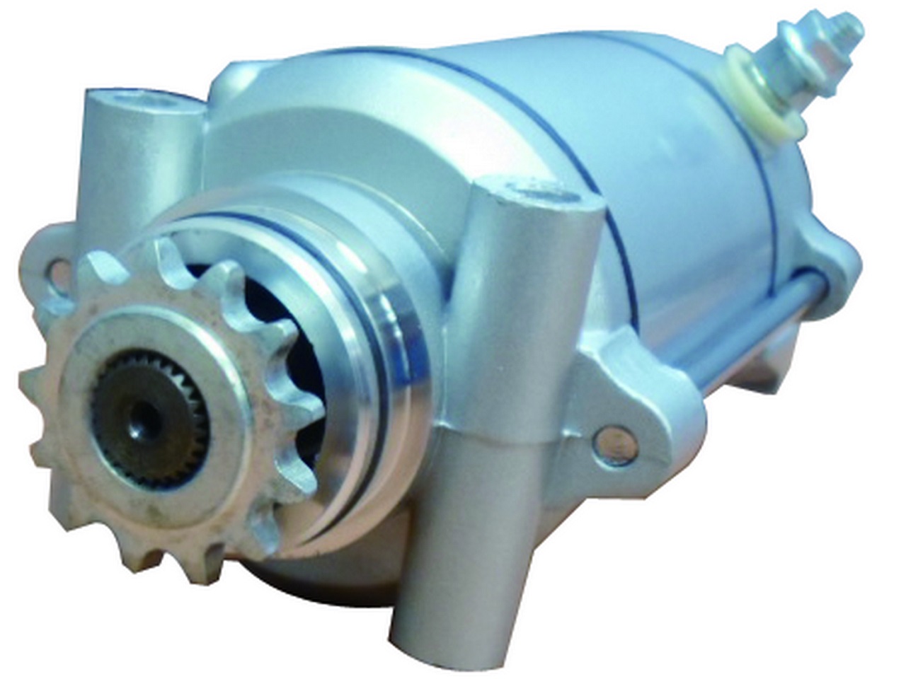 Starter Motor Honda CA125 Rebel CB250 Two Fifty Nighthawk CM125 CM200 CM250 CMX250C Rebel
