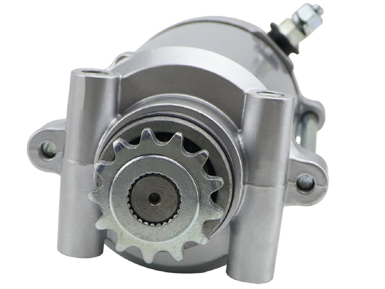 Starter Motor Honda CA125 Rebel CB250 Two Fifty Nighthawk CM125 CM200 CM250 CMX250C Rebel