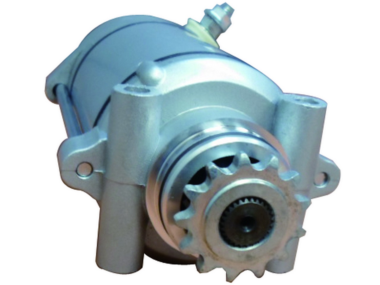 Starter Motor Honda CA125 Rebel CB250 Two Fifty Nighthawk CM125 CM200 CM250 CMX250C Rebel