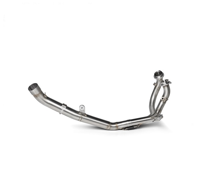 MBK Evolis 400 en Yamaha Majesty 400 2007-2016 Exhaust pipe Akrapovic S-Y4SO10-HZAASS (Stage 3)