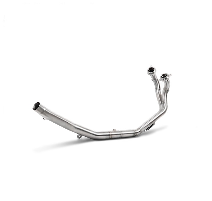 MBK Evolis 400 en Yamaha Majesty 400 2007-2016 Exhaust pipe Akrapovic S-Y4SO10-HZAASS (Stage 3)