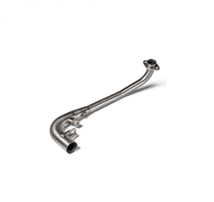 MBK Evolis 400 en Yamaha Majesty 400 2007-2016 Exhaust pipe Akrapovic S-Y4SO10-HZAASS (Stage 3)