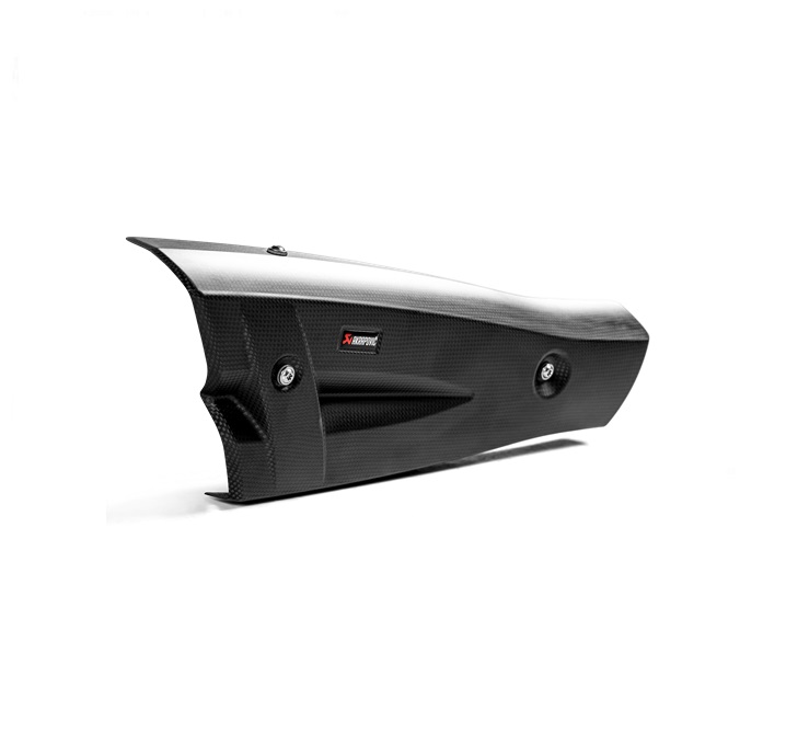 MBK Evolis 400 en Yamaha Majesty 400 2007-2016 Exhaust pipe Akrapovic S-Y4SO10-HZAASS (Stage 3)