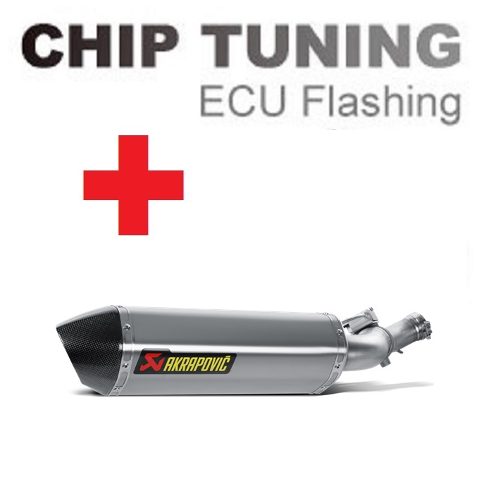 MBK Evolis 400 en Yamaha Majesty 400 2007-2016 Exhaust pipe Akrapovic S-Y4SO10-HZAASS (Stage 3)