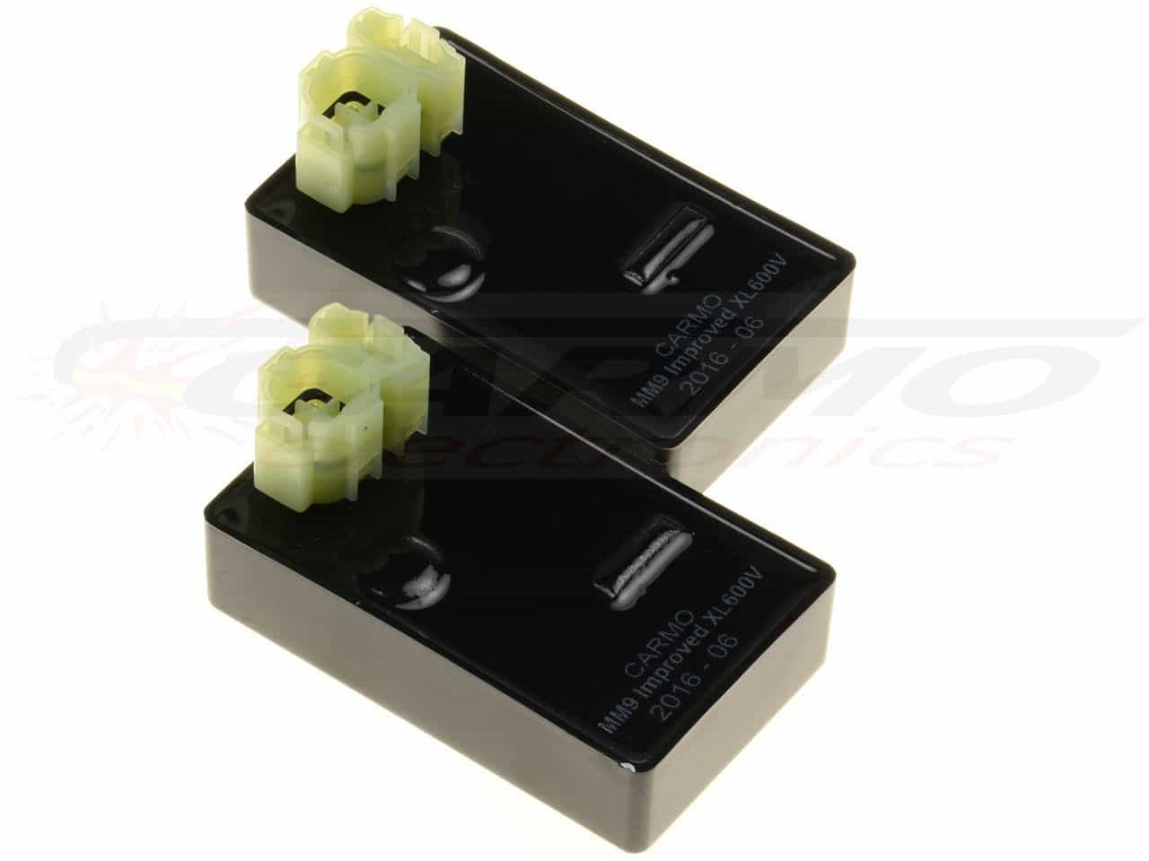 Improved Honda XL600V transalp PD06 MM9 igniter ignition module CDI TCI Box - 30410-MM9, CI529