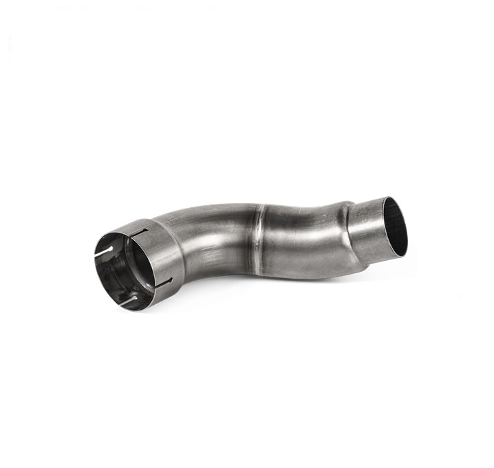 MBK Evolis 400 en Yamaha Majesty 400 2007-2016 Exhaust pipe Akrapovic S-Y4SO10-HZAASS (Stage 3)
