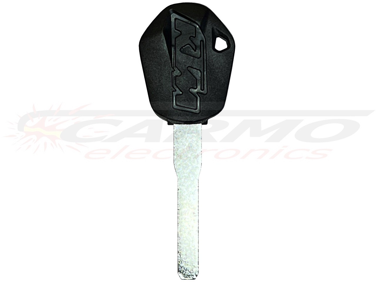 KTM 125 200 390 RC125 RC200 RC390 Husqvarna 401 black laser chip transponder chip key + chip