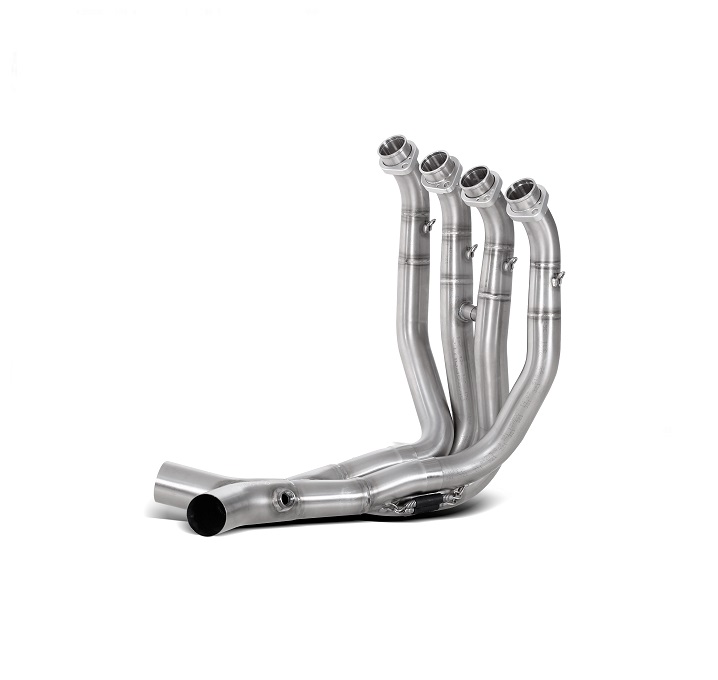 MBK Evolis 400 en Yamaha Majesty 400 2007-2016 Exhaust pipe Akrapovic S-Y4SO10-HZAASS (Stage 3)