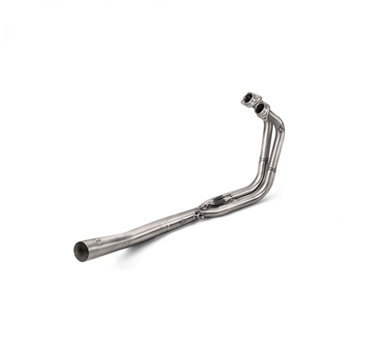 MBK Evolis 400 en Yamaha Majesty 400 2007-2016 Exhaust pipe Akrapovic S-Y4SO10-HZAASS (Stage 3)