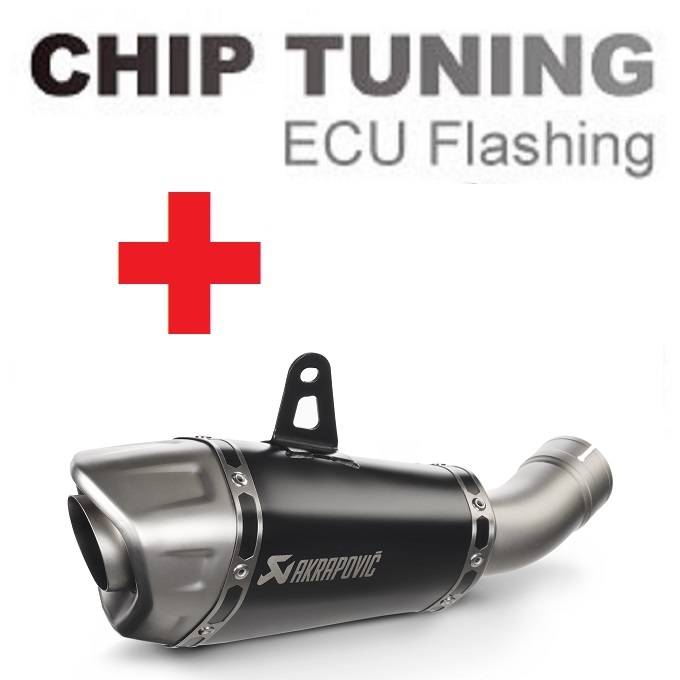 MBK Evolis 400 en Yamaha Majesty 400 2007-2016 Exhaust pipe Akrapovic S-Y4SO10-HZAASS (Stage 3)