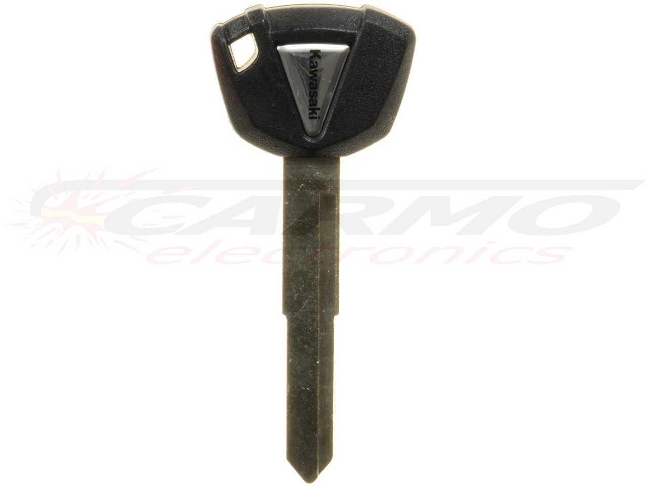Kawasaki blanco chip key (black) 27008-0029 -0030 -0053