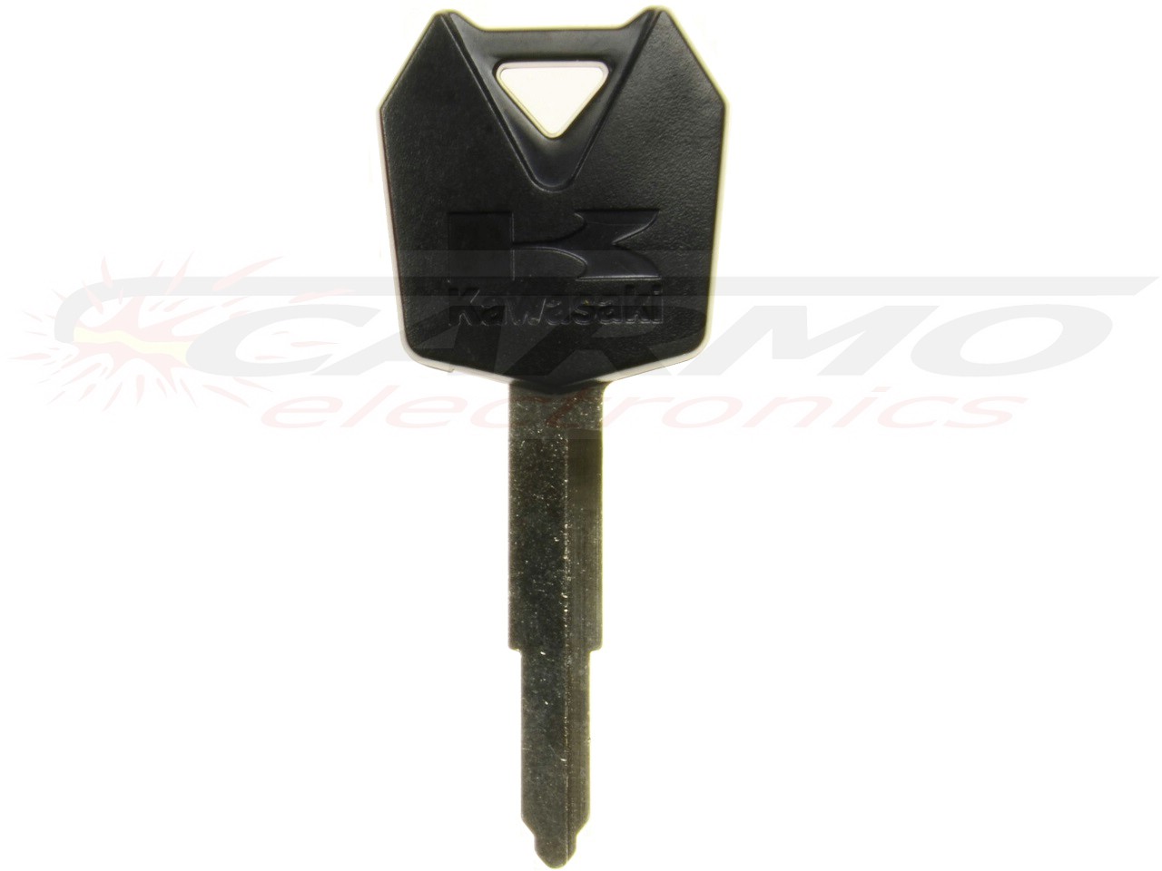 Kawasaki blanco chip key (black) 27008-0029 -0030 -0053