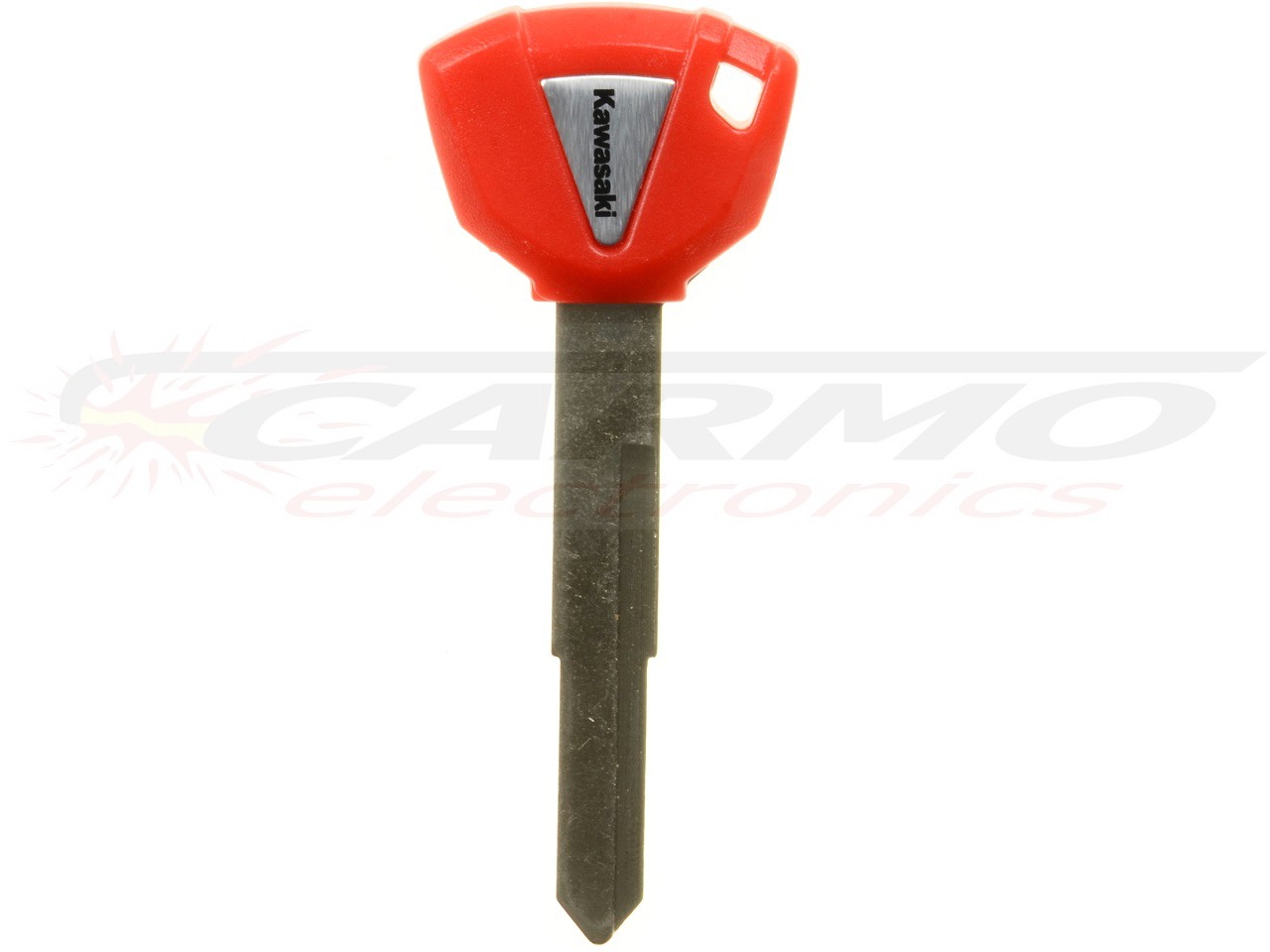 Kawasaki blanco chip key (red) 27008-0034