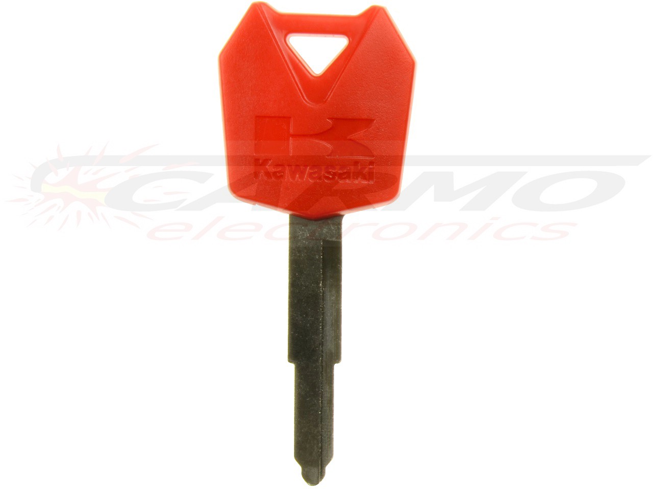 Kawasaki blanco chip key (red) 27008-0034