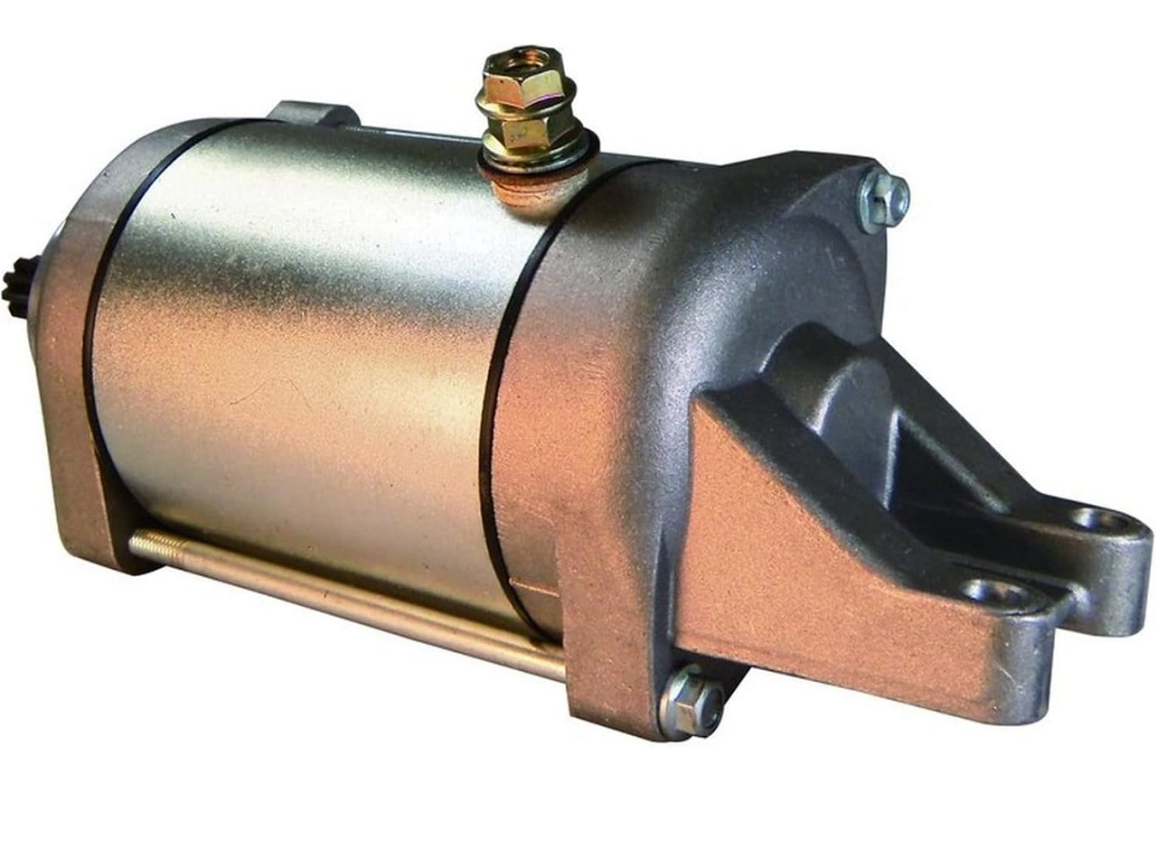 MBK Evolis 400 en Yamaha Majesty 400 2007-2016 Exhaust pipe Akrapovic S-Y4SO10-HZAASS (Stage 3)
