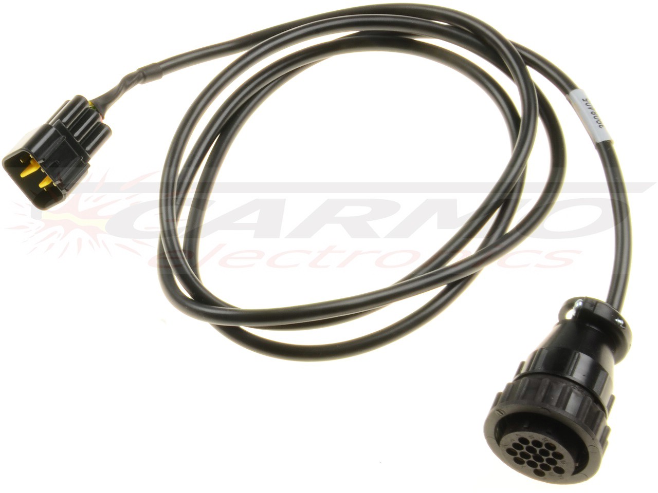 MBK Evolis 400 en Yamaha Majesty 400 2007-2016 Exhaust pipe Akrapovic S-Y4SO10-HZAASS (Stage 3)