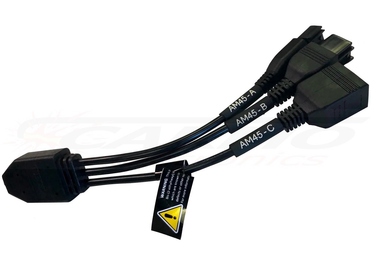 MBK Evolis 400 en Yamaha Majesty 400 2007-2016 Exhaust pipe Akrapovic S-Y4SO10-HZAASS (Stage 3)