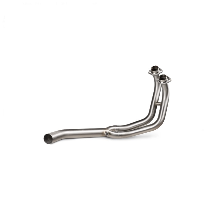 MBK Evolis 400 en Yamaha Majesty 400 2007-2016 Exhaust pipe Akrapovic S-Y4SO10-HZAASS (Stage 3)