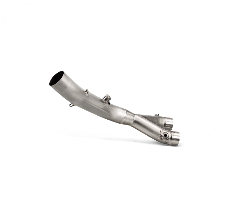 MBK Evolis 400 en Yamaha Majesty 400 2007-2016 Exhaust pipe Akrapovic S-Y4SO10-HZAASS (Stage 3)