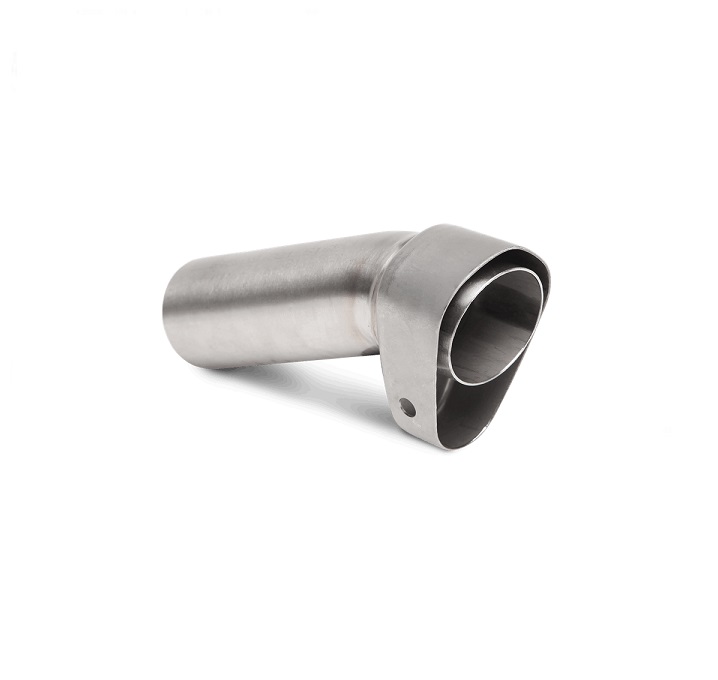 MBK Evolis 400 en Yamaha Majesty 400 2007-2016 Exhaust pipe Akrapovic S-Y4SO10-HZAASS (Stage 3)